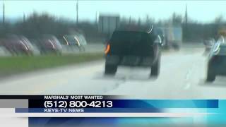 U.S. Marshals Searching For Fugitive Considered Armed, Dangerous