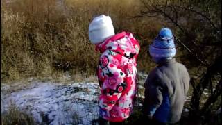 Украина 3 года не дает в Крым днепровскую воду. Остров в Армянском городском парке. Крым 2017