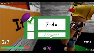 BALDI RUSH!