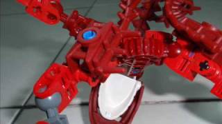 How To Build Chibi Hakann!!