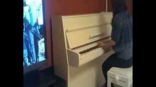 Trędowata - WALC , piano