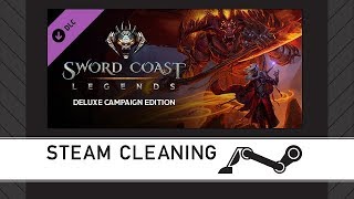 Steam Cleaning - Sword Coast Legends