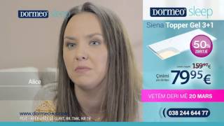 Siena Topper Gel 3+1