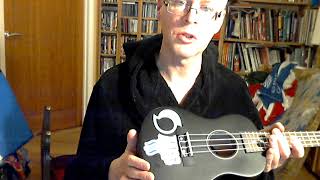 Ukulele for guitarists
