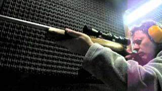 Carabina Remington 597 SSL 1º