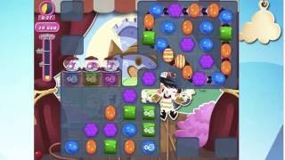 Candy Crush Saga Level 1910-   A little tricky