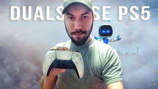 Обзор геймпада Dualsense (PS5): сравнение с DUALSHOCK 4, невероятная вибрация, копия Xbox!
