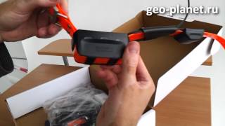 Garmin Alpha 100 - GPS навигатор для настоящих охотников