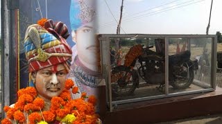 Om Banna's Pali Temple: Why people worship his bullet