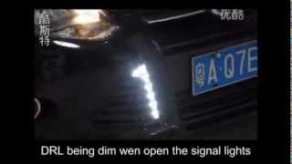 ПТФ Ford Focus 3