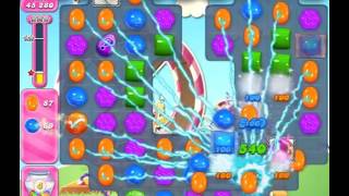 Candy Crush Saga Level 1772 - NO BOOSTERS