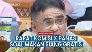 Andreas Hugo Sentil Program 02, Makan Siang Gratis Merepotkan!