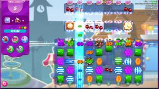 Candy Crush Saga level 2937 - BOOST TIPS
