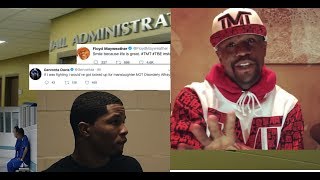 (EXCLUSIVE!)?FLOYD EXPOSED BISEXUAL ?TANK DAVIS-PLUS TANK RELEASE FROM JAIL