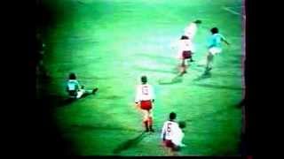 UEFA Cup-1979/1980 Widzew Lodz - AS St Etienne 2-1 (19.09.1979)