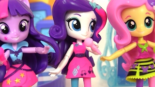 Май Литл Пони Мультик Equestria Girls Rainbow Rocks #ЭквестрияГерлз Радужный Рок Мультики Для Детей