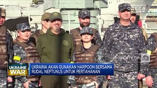 Bantu Ukraina, Amerika Serikat Bantu Kirim Senjata Mematikan