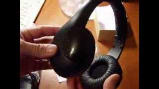 Беспроводные наушники 5 в 1. Wireless Headphone MH 2001. Hi-Fi S XBS.
