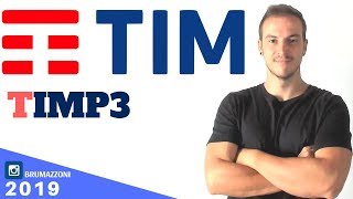 AÇÕES BARATAS DA TIM