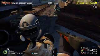 TRAIN HEIST - OVERKILL - PAYDAY 2 ULTIMATE EDITION - SickAcople ☺ (Part 1)