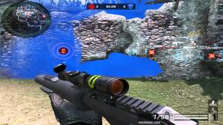 Warface кв Эдем vs Фортесс