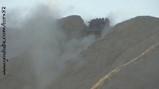 Amazing PORSCHE hill climb - Ocotillo Wells