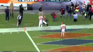 NFL Moments of the Year