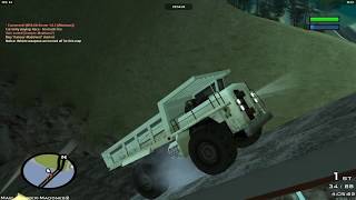 MTA San Andreas Race - Dumper Madness 2