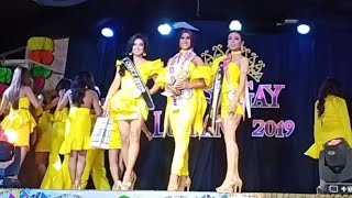 Miss Gay Lucban 2019 Casual Wear| Coronation Night | A Journey