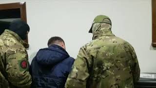 Задержание участника ОПГ "Ключевские" во Владимире