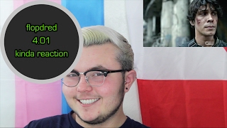 The 1OO: 4.01 live reaction!