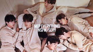 [MEP] BTS - Everything (NSFW/SEXY +18)