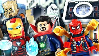 LEGO Avengers: Infinity War - Sanctum Sanctorum Showdown (76108) Review