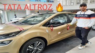 Tata altroz review in jodhpur,2020best hatchback, safest car in india