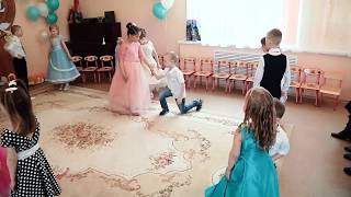 До свидания детский сад 2018 г.