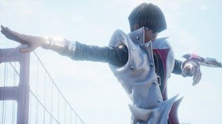Jump Force DLC Seto Kaiba trailer