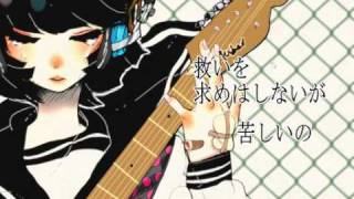 【初音ミク】　屋上テレキャスト　【オリジナル曲】