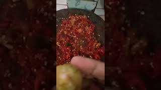 Sambel gandaria