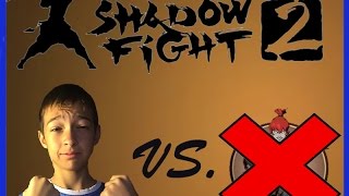 Shadow Fight 2 - АртемСолоха VS. Титан на Затмении!