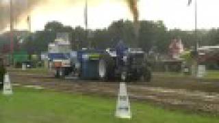T. P. Harskamp 2008 - Miraclous Machine