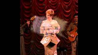 ПАМЯТИ СОЛИСТКИ АНСАМБЛЯ   "БАРХАТНЫЙ СЕЗОН" -  НИНЫ МОШКИНОЙ