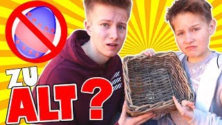 Zu ALT für OSTERN ? KRASS TipTapTube ?