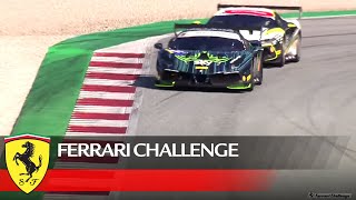 Ferrari Challenge Europe Trofeo Pirelli – Spielberg, Qualifying 1