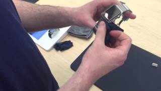 Sizing 42mm steel Apple Watch with link bracelet