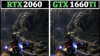 RTX 2060 vs GTX 1660TI | Tested 15 Games |