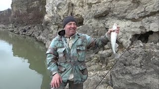 Весенняя рыбалка с друзьями. Серегин день. Alex Pro