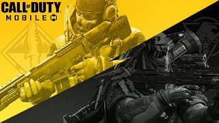 Call of Duty Mobile Search & Destroy
