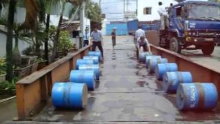 Kiểm định cân xe tải, cân ô tô