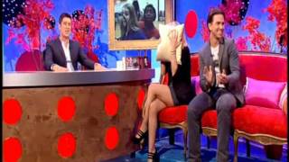 Sheridan Smith on Vernon Kay's 5 O'Clock Show 5th July 2010