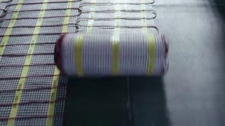 Электрический теплый пол REHAU SOLELEC